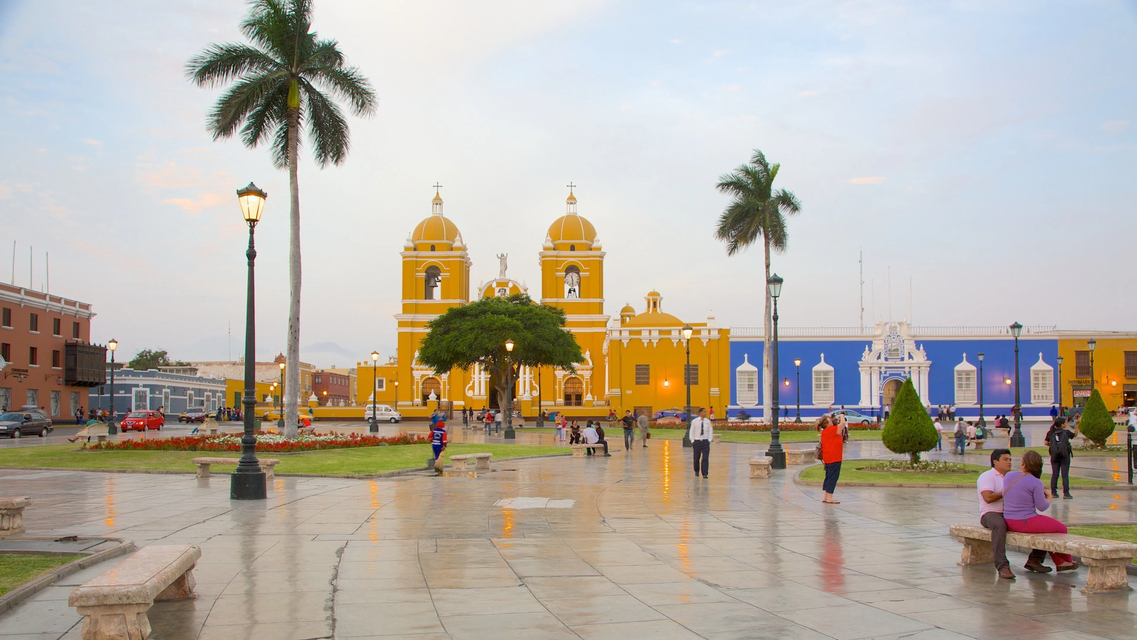 Jardín Hacienda Figueroa